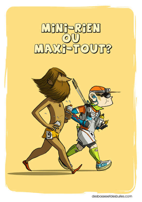 Mini ou Maxi ?