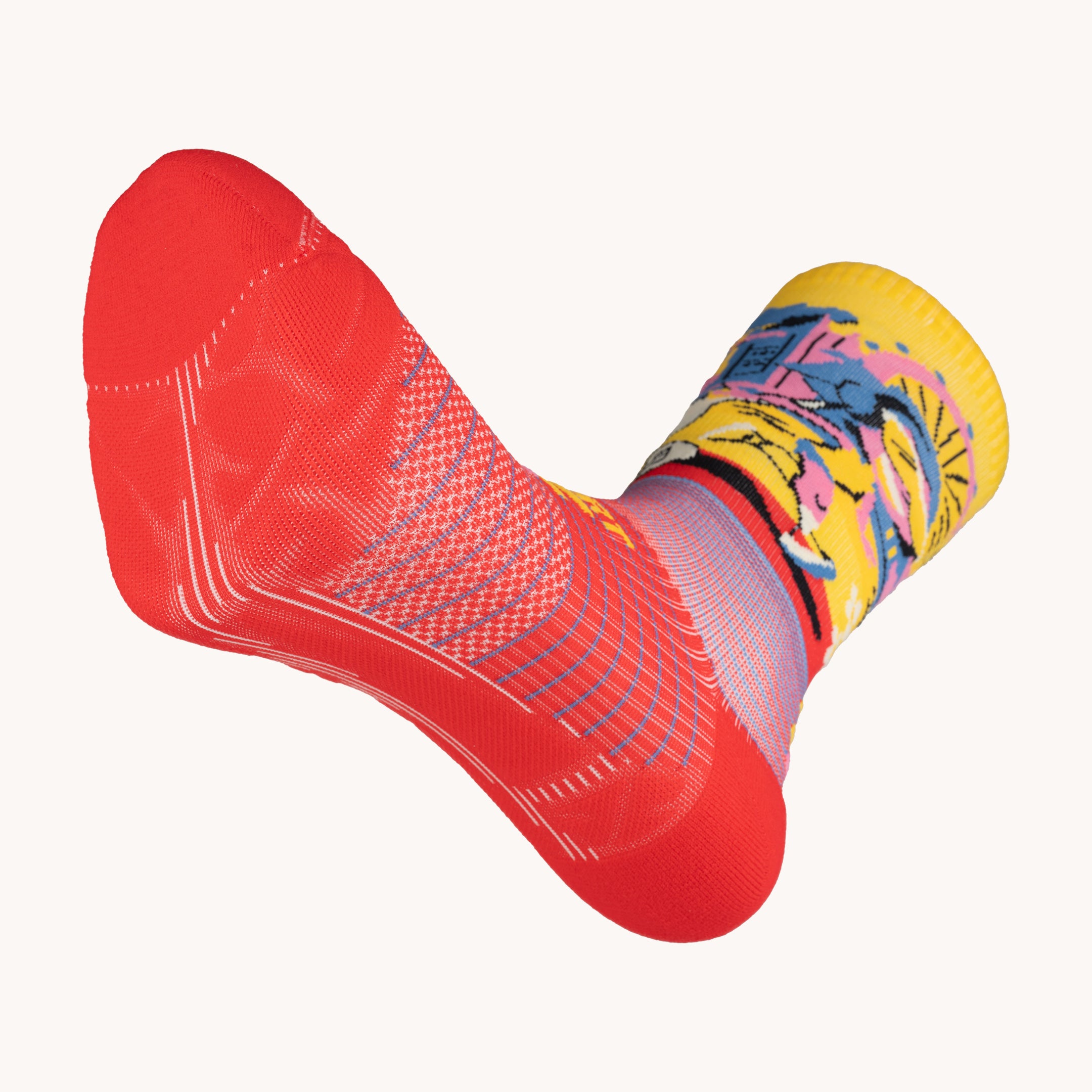 Chaussettes Run Collector - London's running