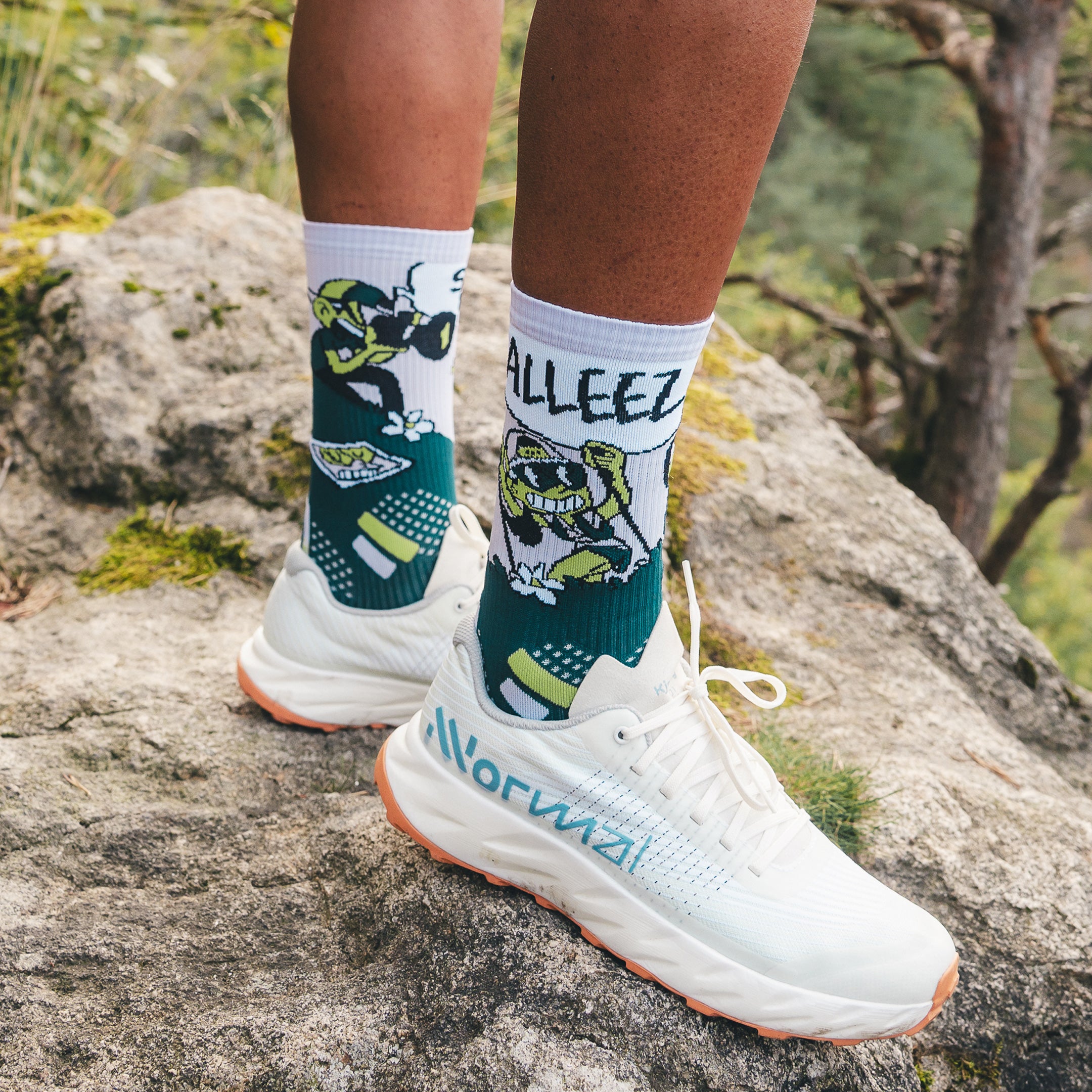 Collection Trail Collector – La Clic! – Wave 8