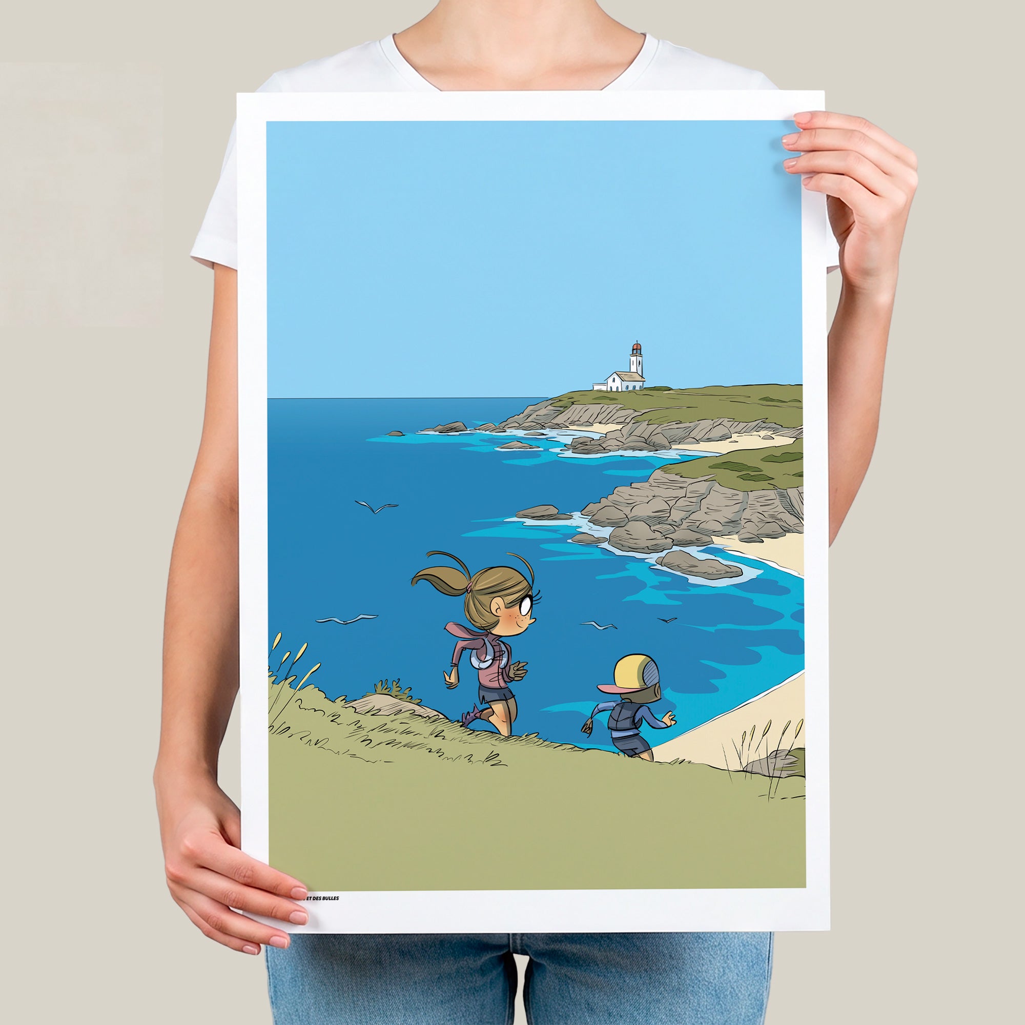 Belle-Ile-en-trail