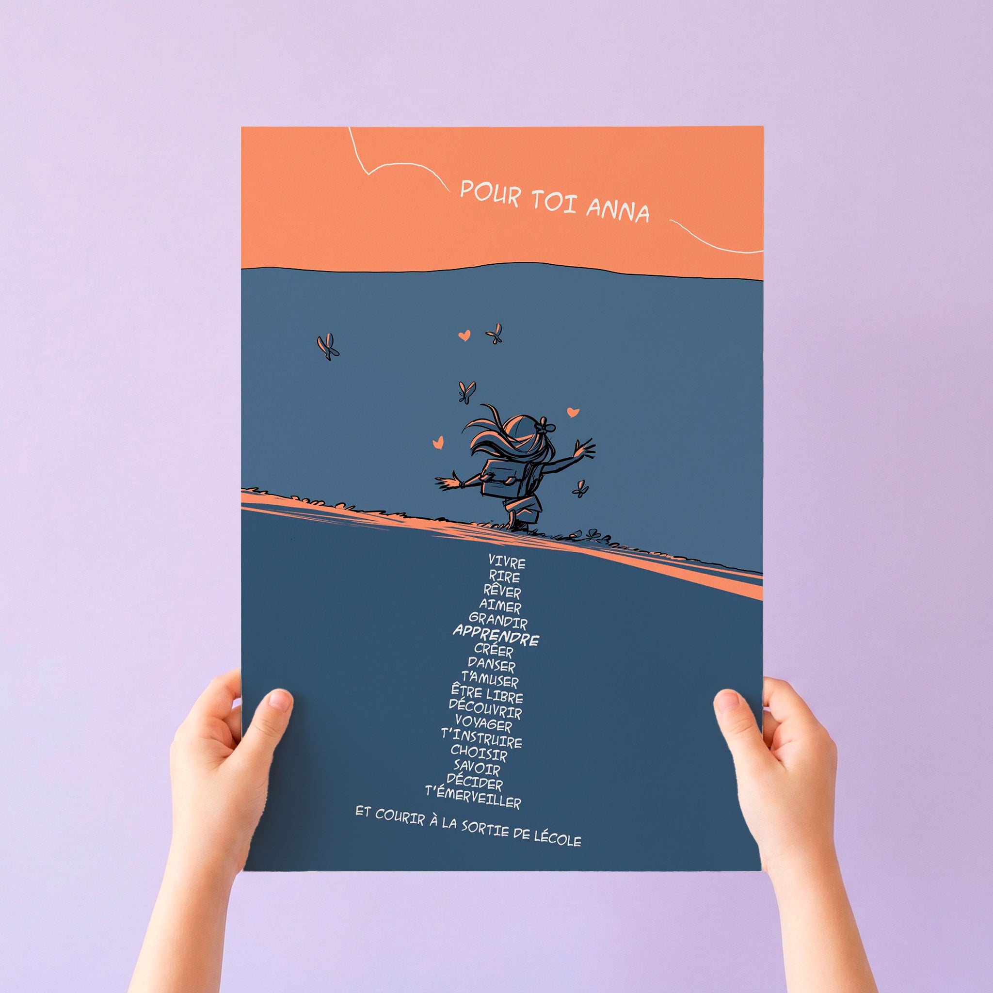 Journée Internationale de la fille