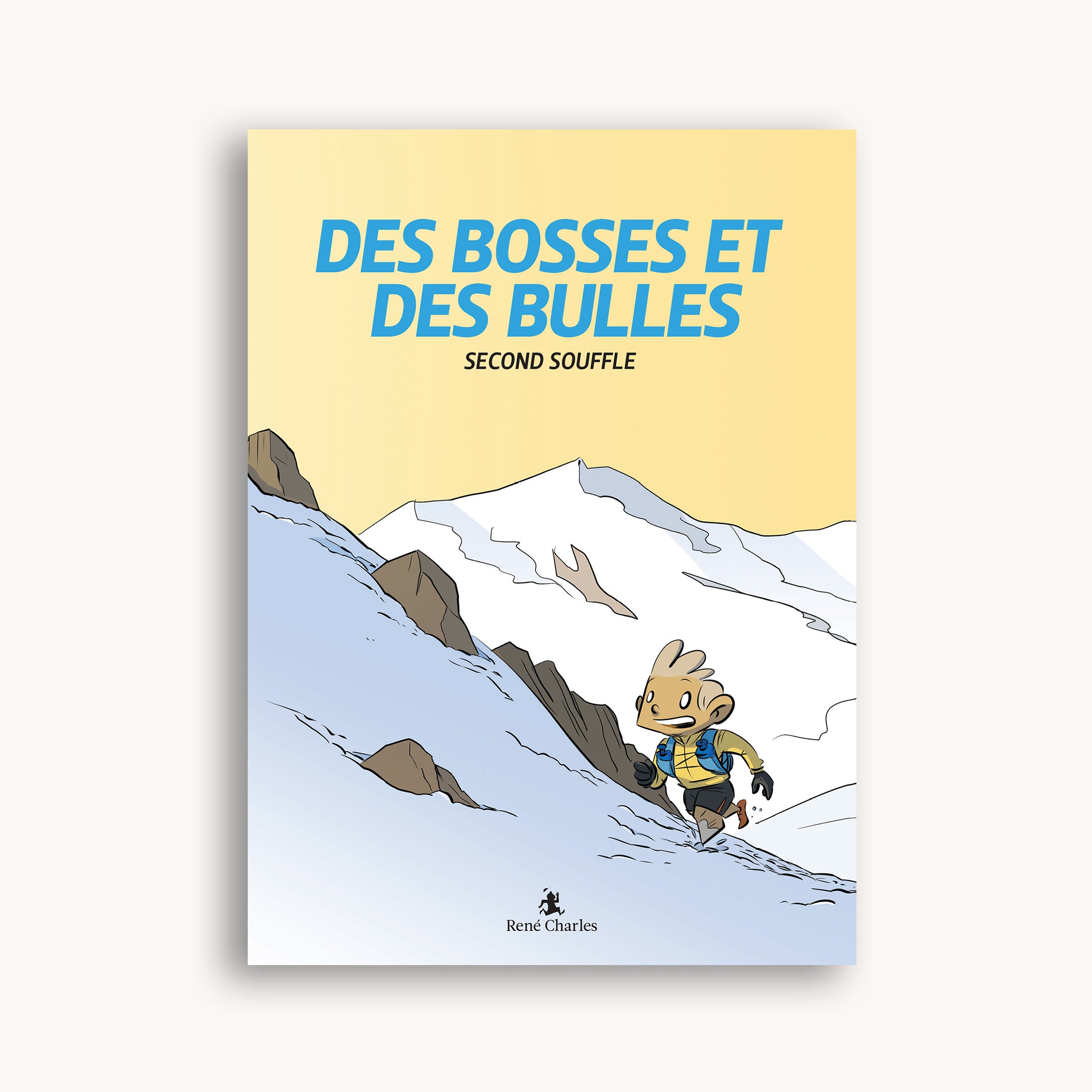 Des Bosses Et Des Bulles - Tome 2 - Second souffle - Edition Collector 10 ans