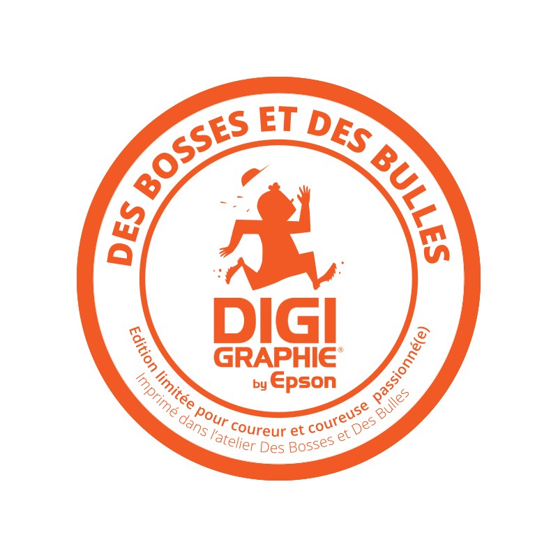 Des Bosses et Des Bulles Affiche Trail Ultra Playa