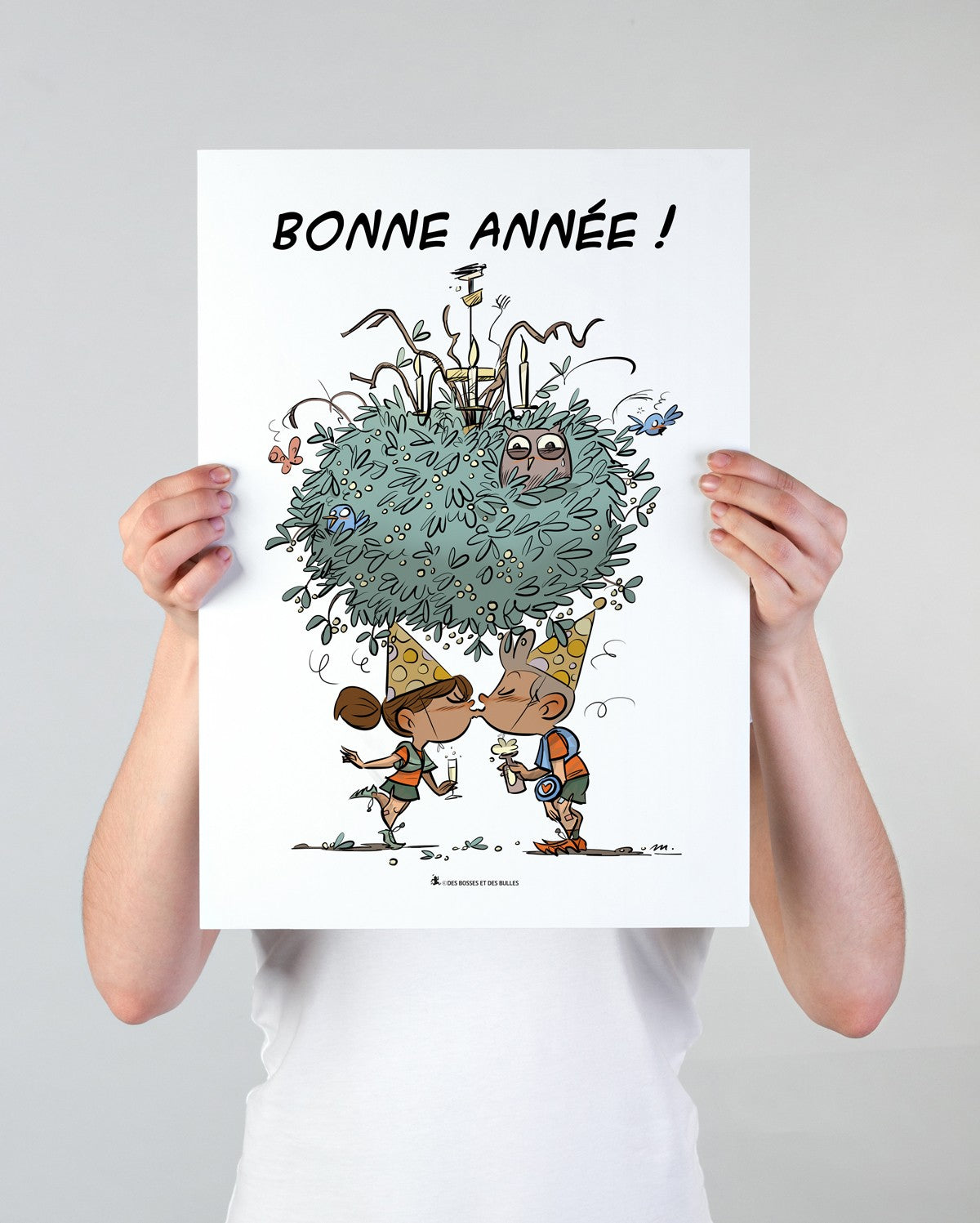 Bonne annee de trail