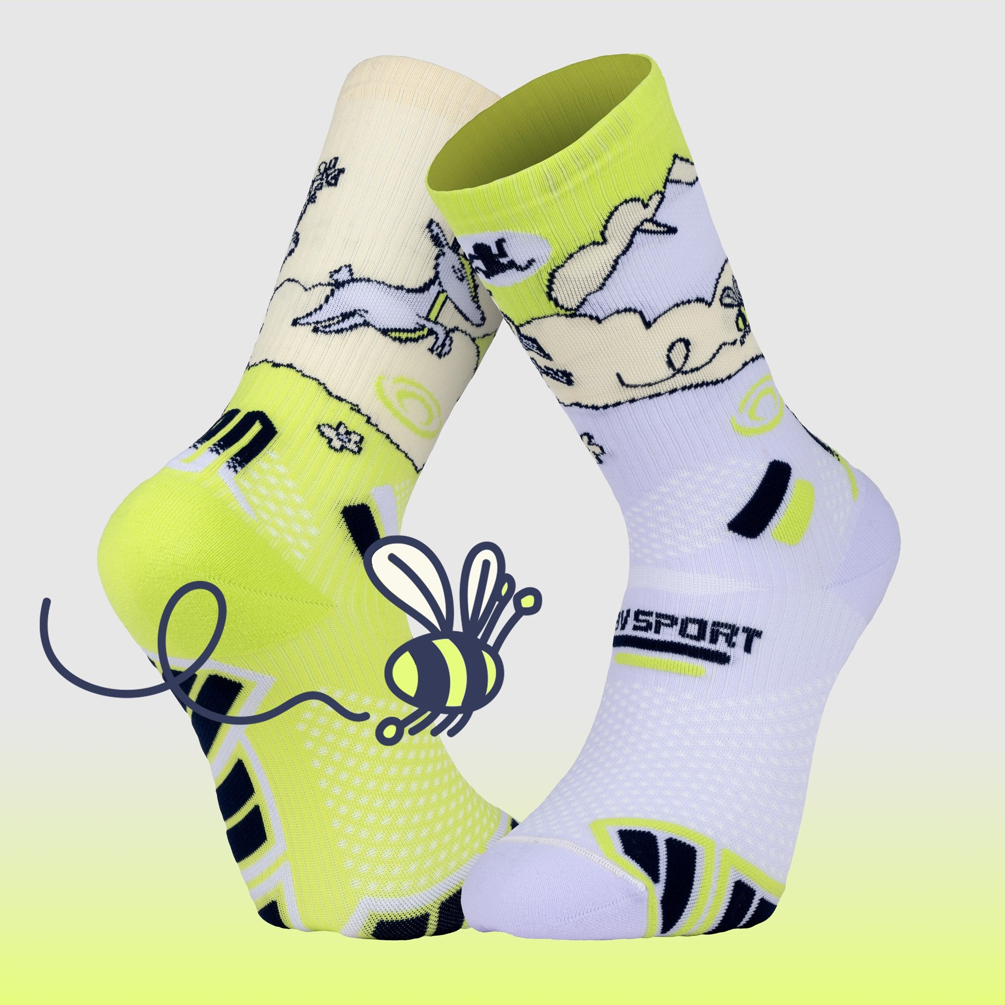 Chaussette Collector La Cham'