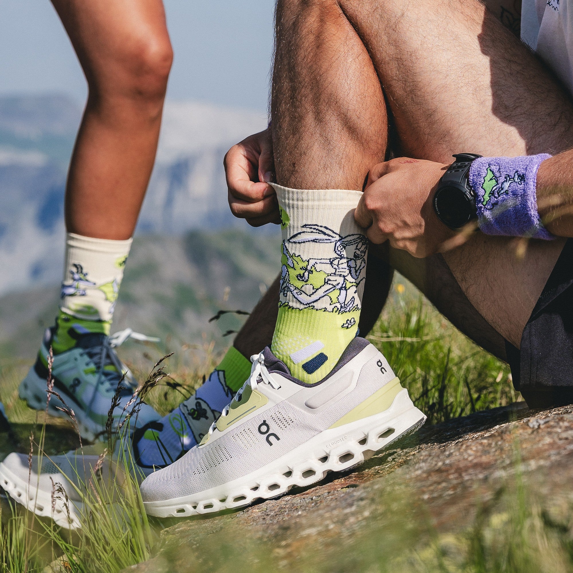 Chaussette Collector La Cham'