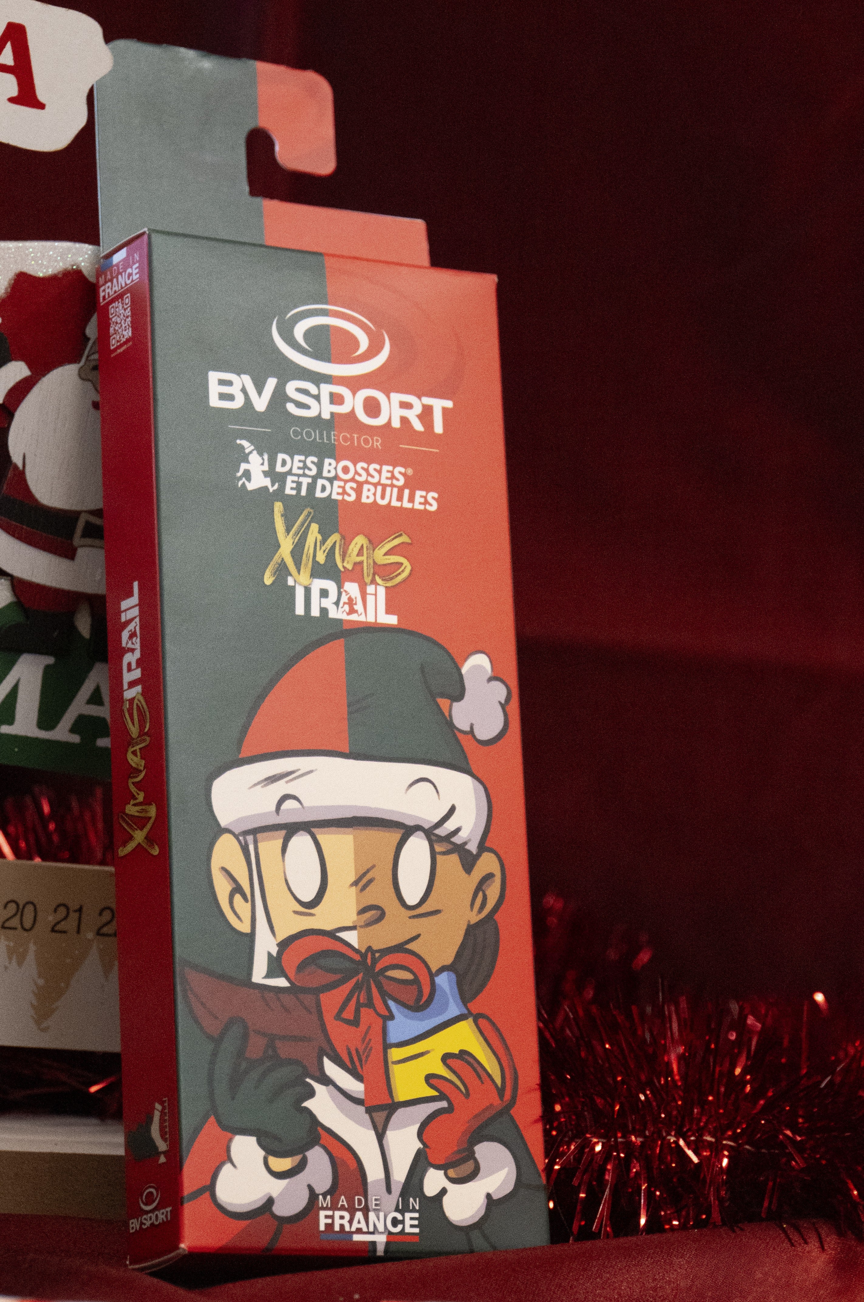 Chaussettes Xmas 2024 - Collector DBDB - Wave 6