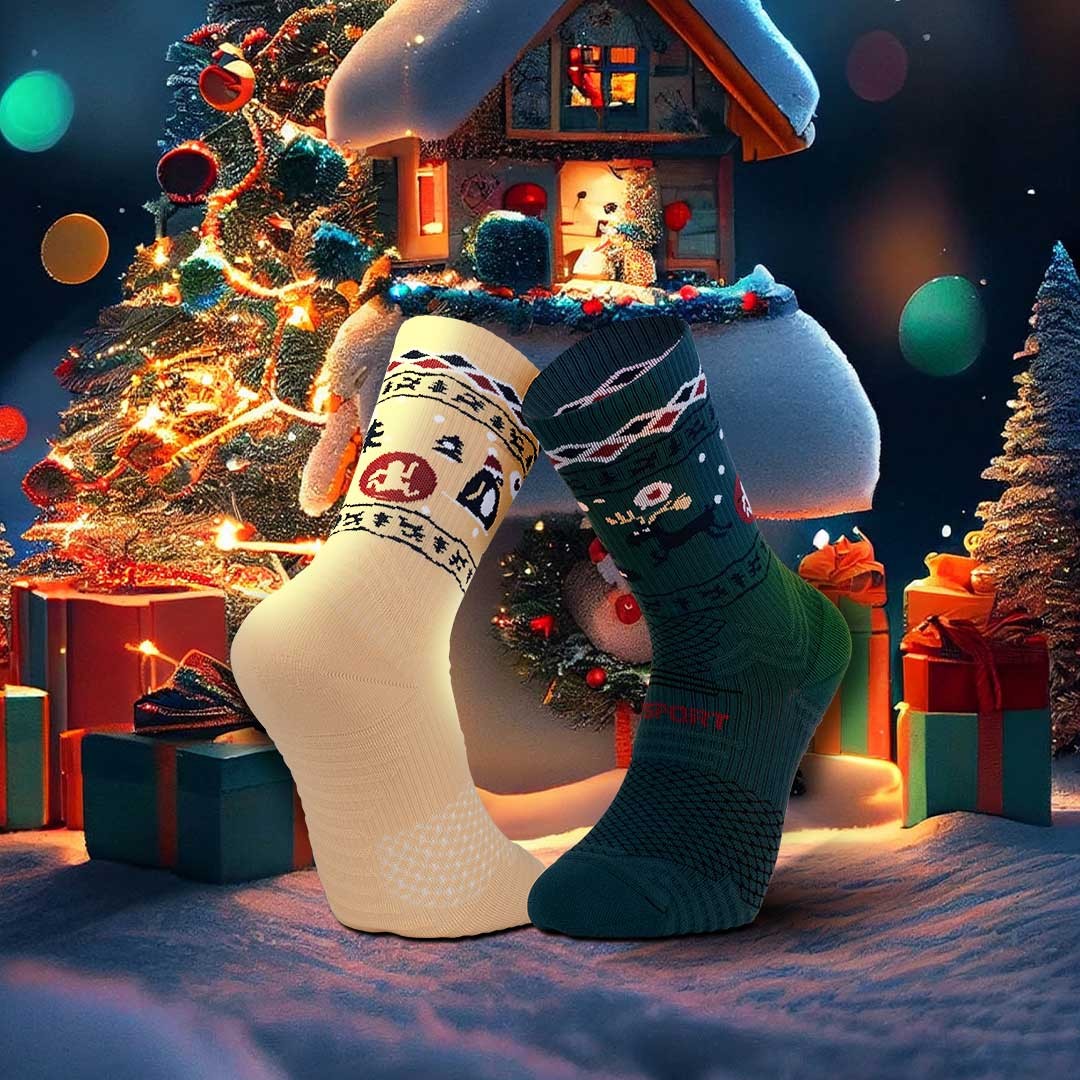 Chaussettes TRAIL ULTRA Xmas 2023 - Collector DBDB