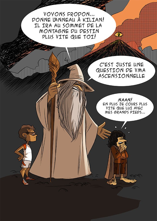 Frodon et Kilian