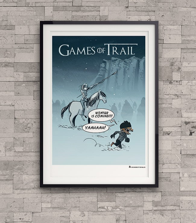 Games of Trail - Winter is coming