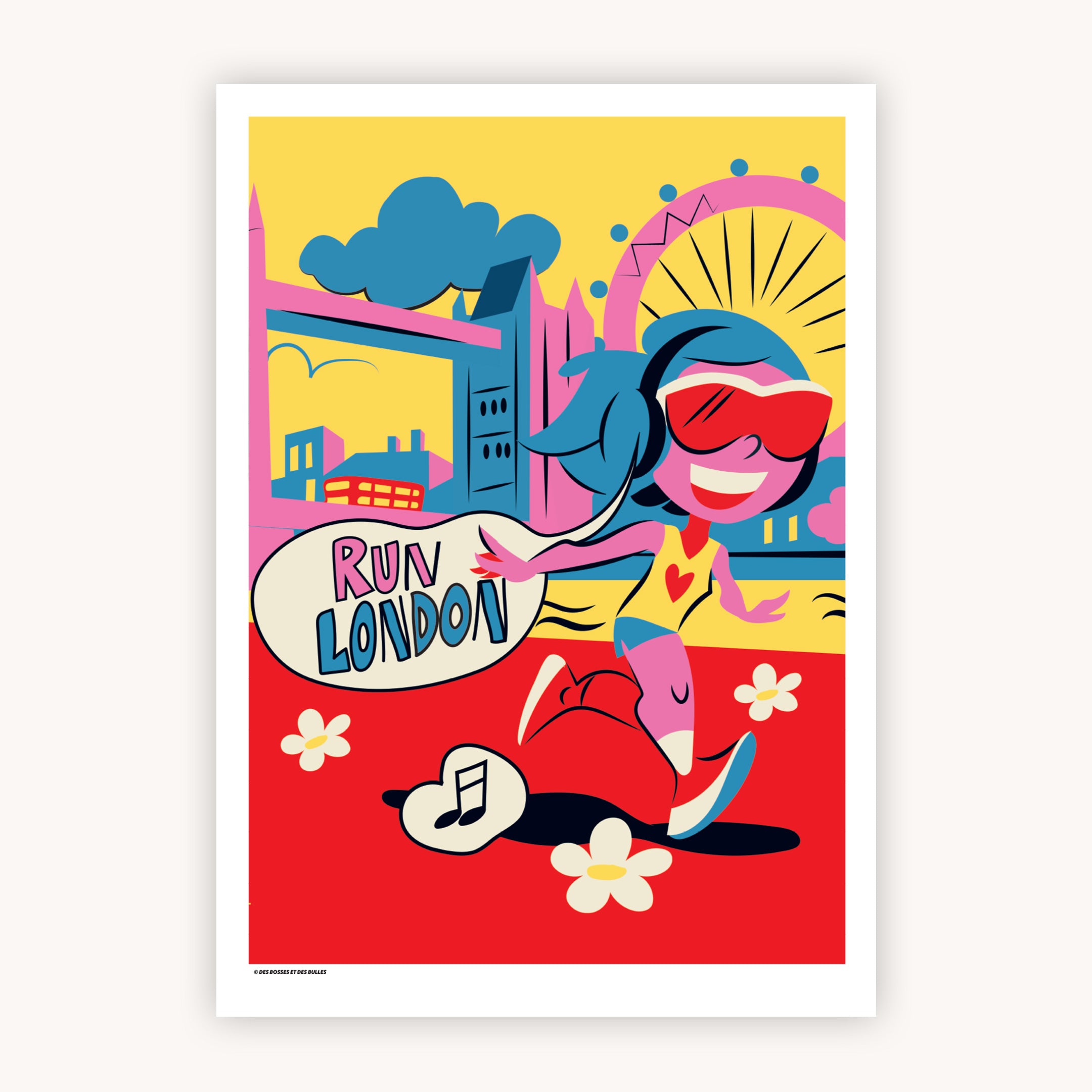 London's Running #1