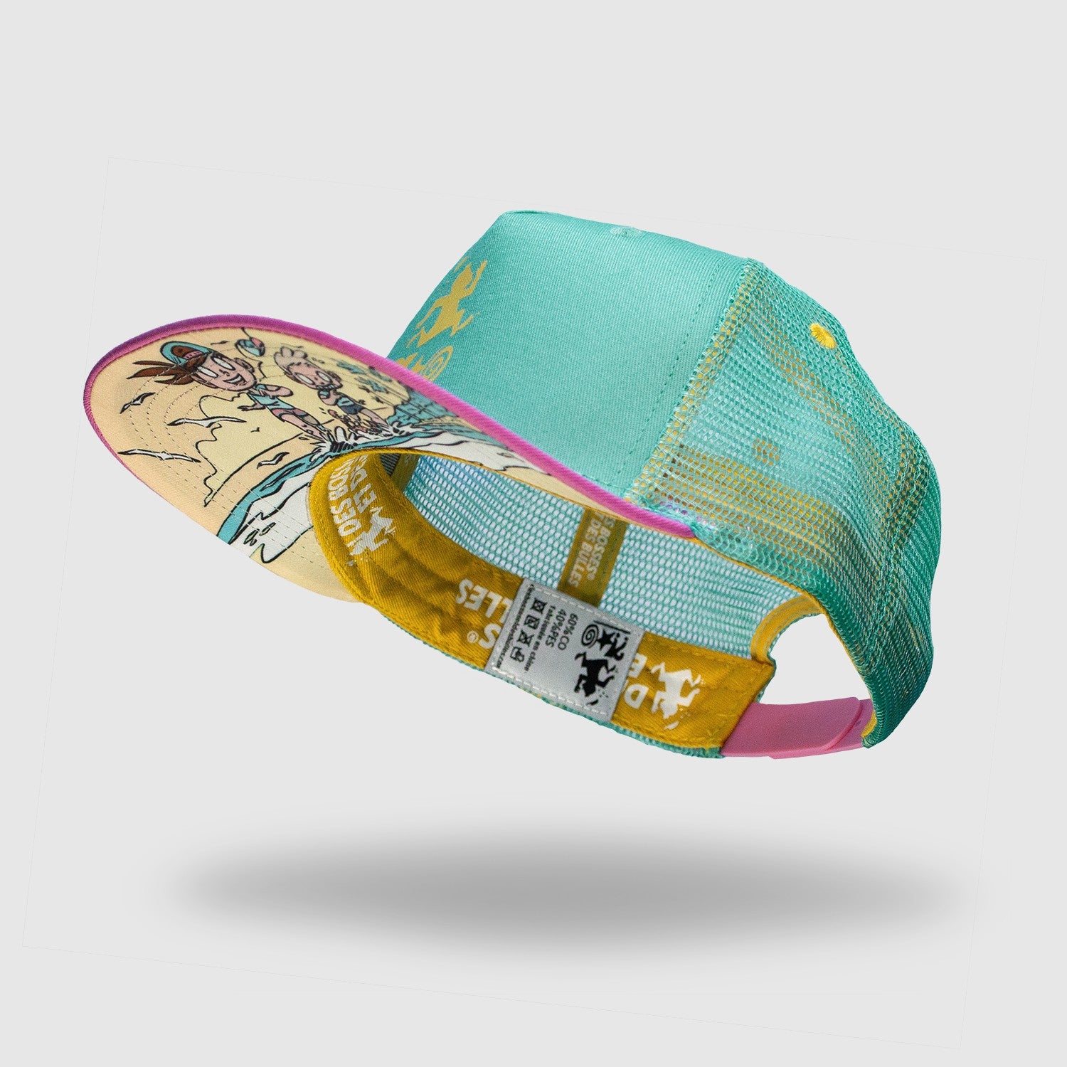 Casquette de sport pour enfants Kilpi MIND-J KILPI