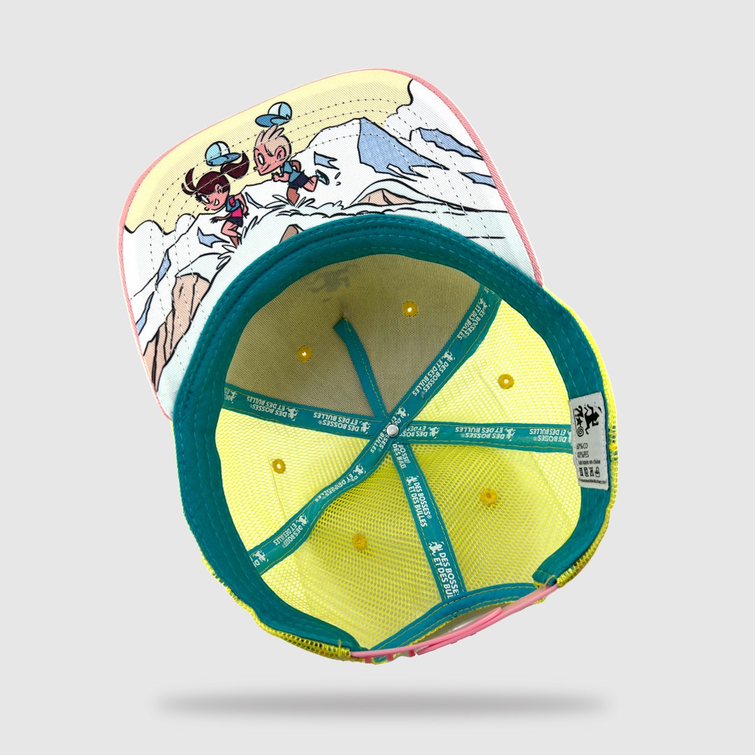 La casquette DBDB Edition collector 10 ans