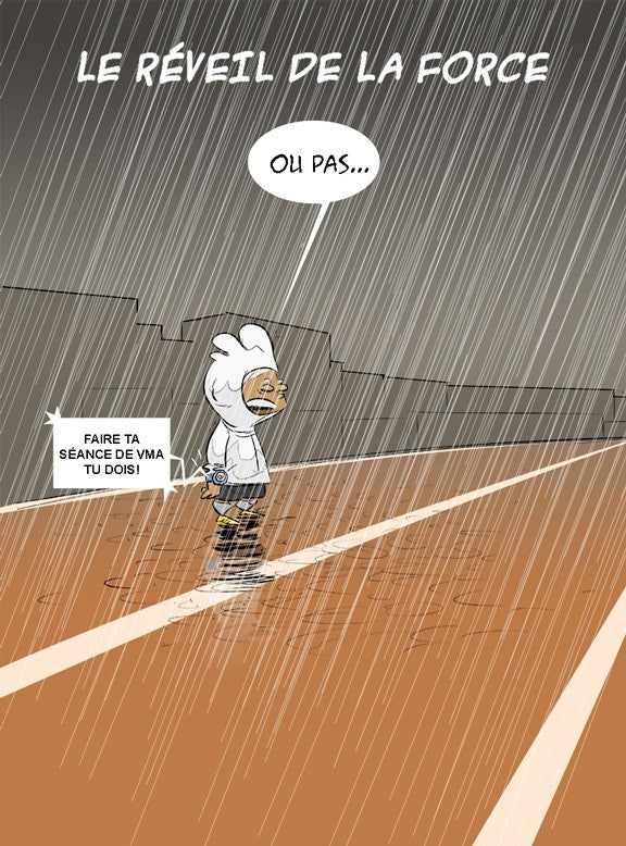 Le réveil de la Force