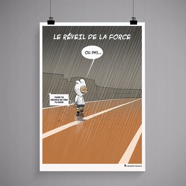 Le réveil de la Force