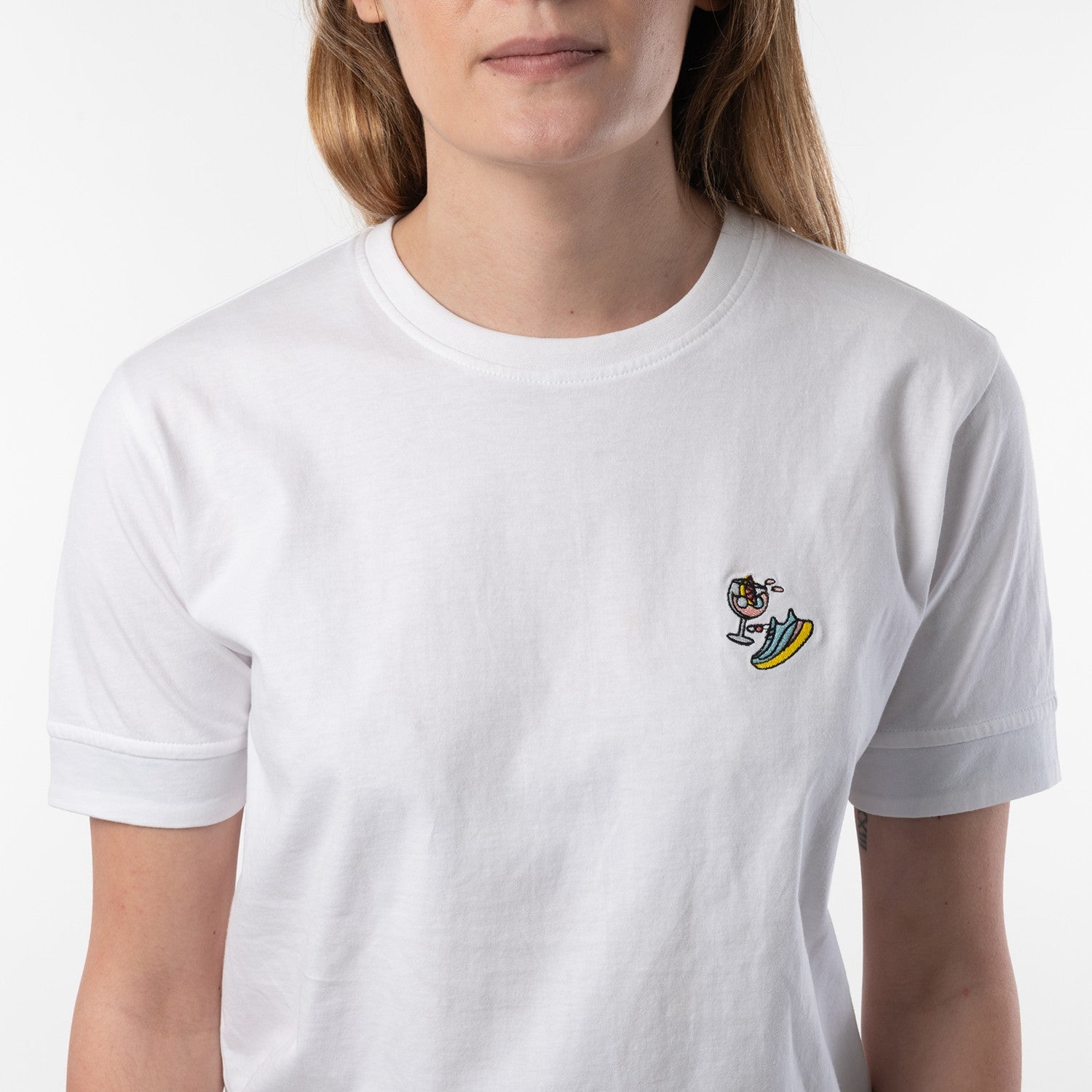 Le T-shirt unisexe After Run "Run & Tonic"