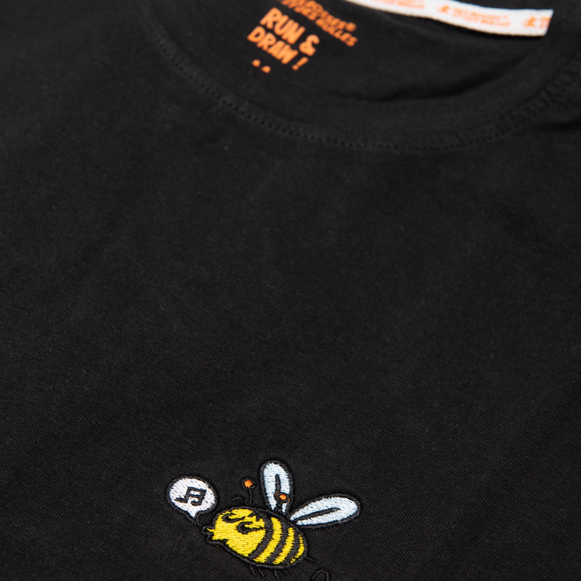 Le T-shirt unisexe After Run "Abeille"
