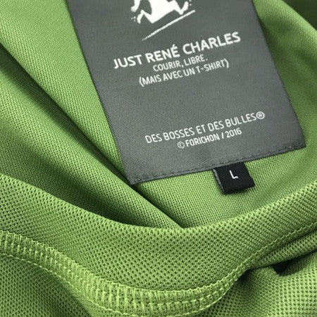 Le T-shirt DBDB 2017 René-Charles