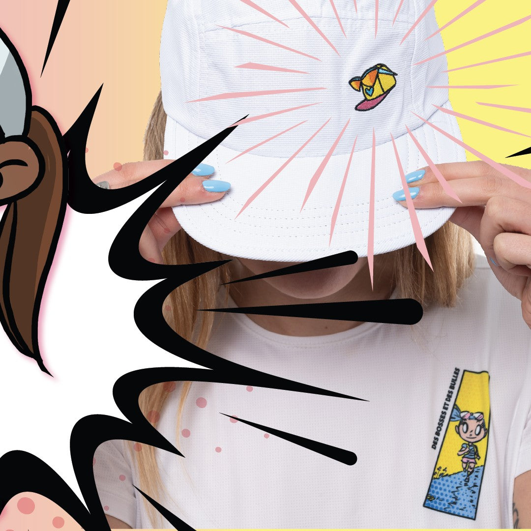 Le T-shirt Run souple Femme