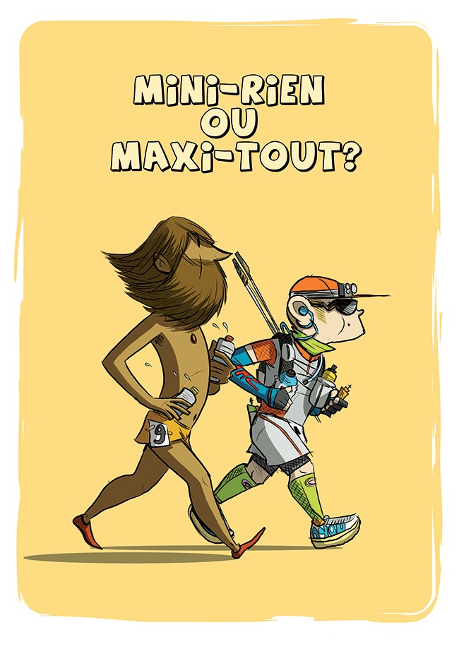 Mini-rien ou Maxi-tout