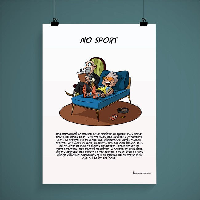 No sport