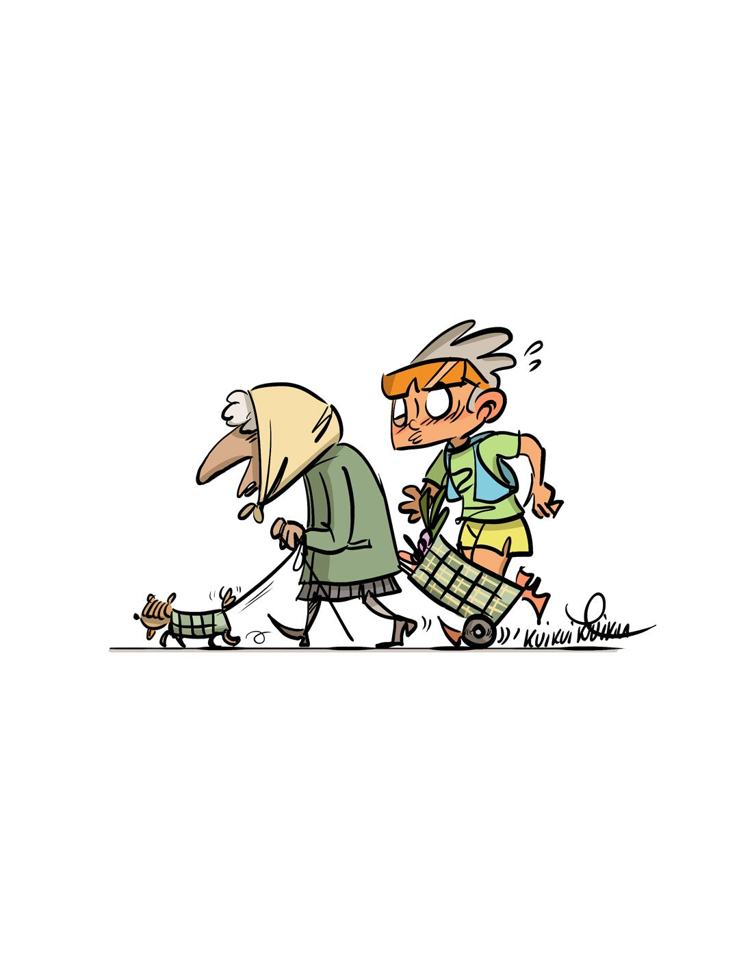 Trail ! Manuel Ultime