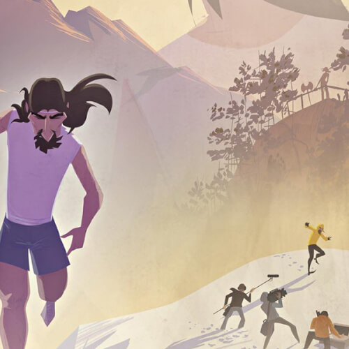 des bosses et des bulles - Un pas après l’autre