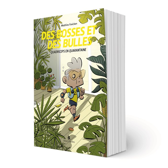des bosses et des bulles - Le tome 4