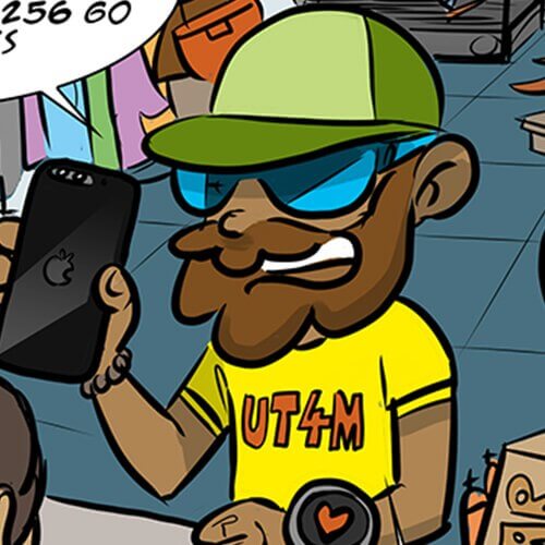 des bosses et des bulles - Ultra-Mode