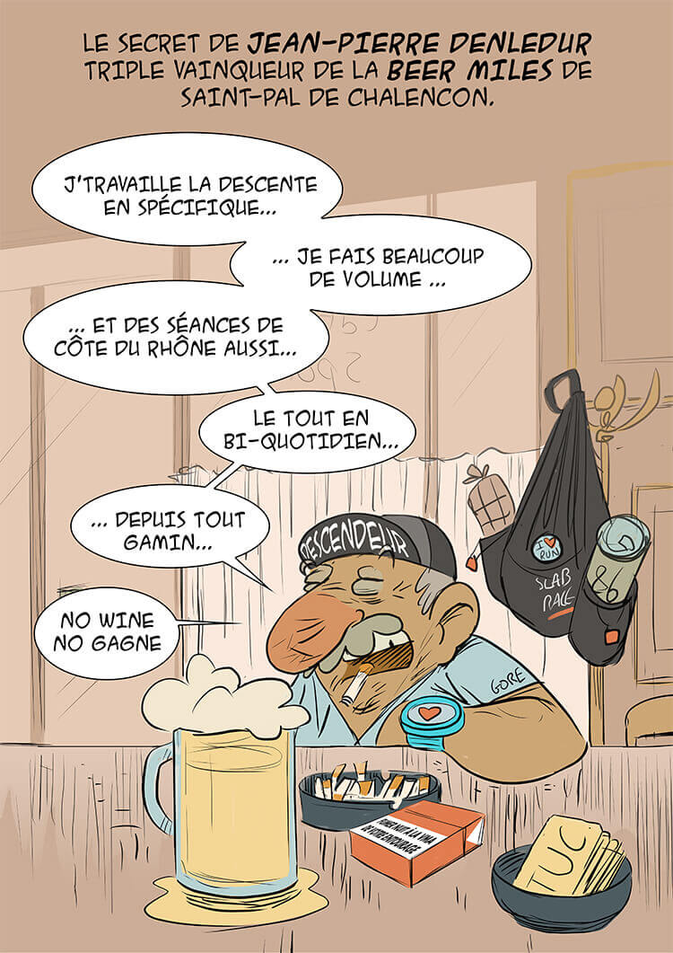 des bosses et des bulles - Nouvel article N° 464