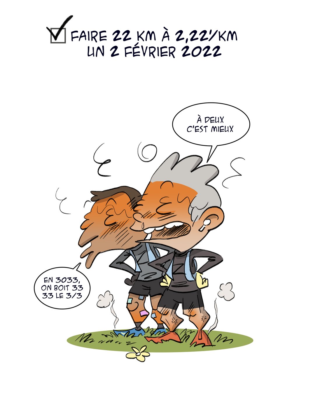 des bosses et des bulles - 2222