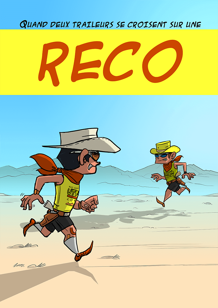 des bosses et des bulles - Reco