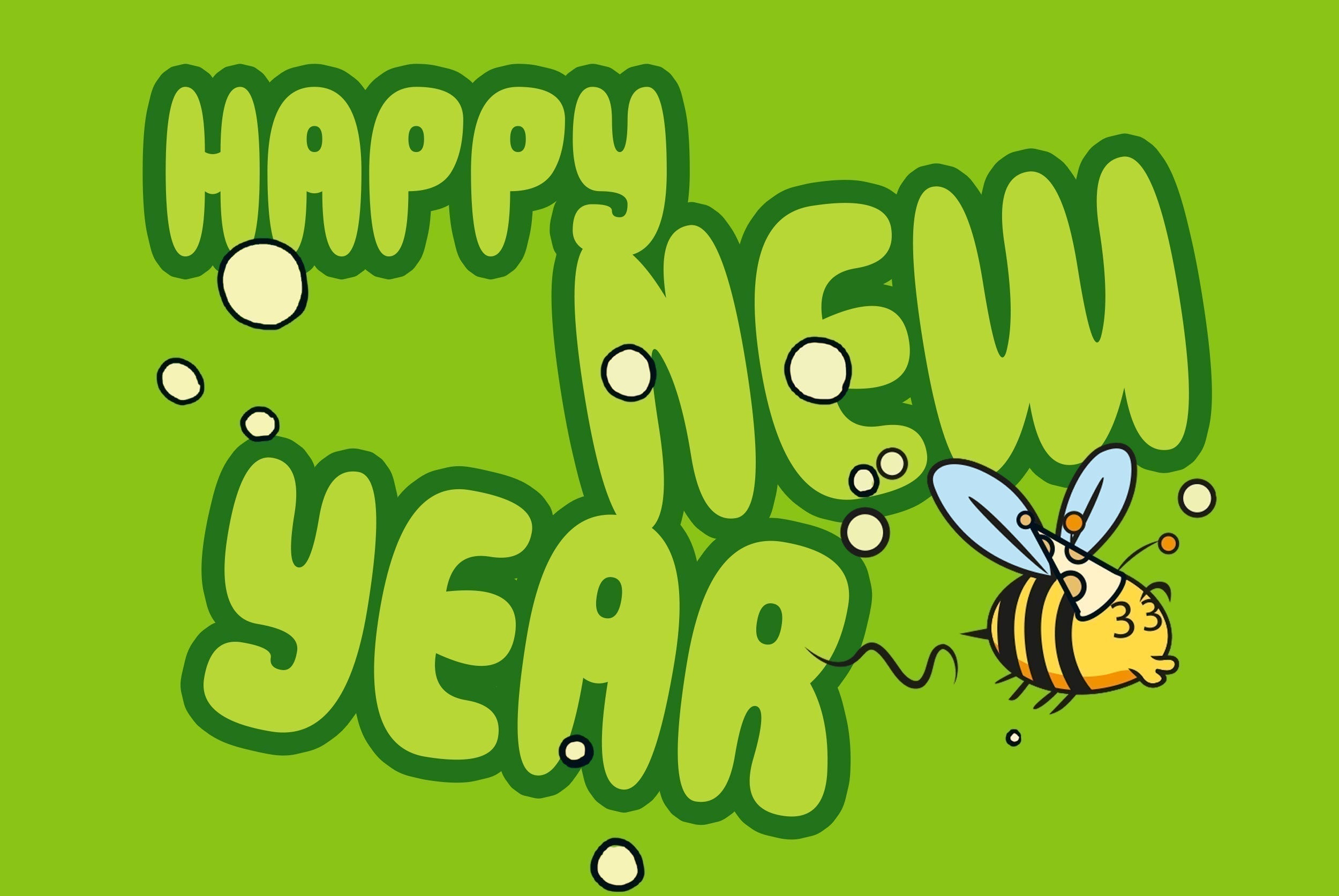 Mes voeux de bonne année et mes projets pour 2026