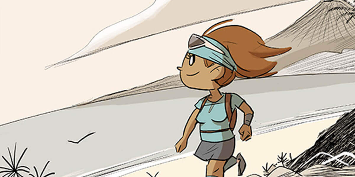 Interview Emilie Lecomte