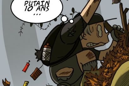 DBDB a 10 ans : la génèse du premier dessin