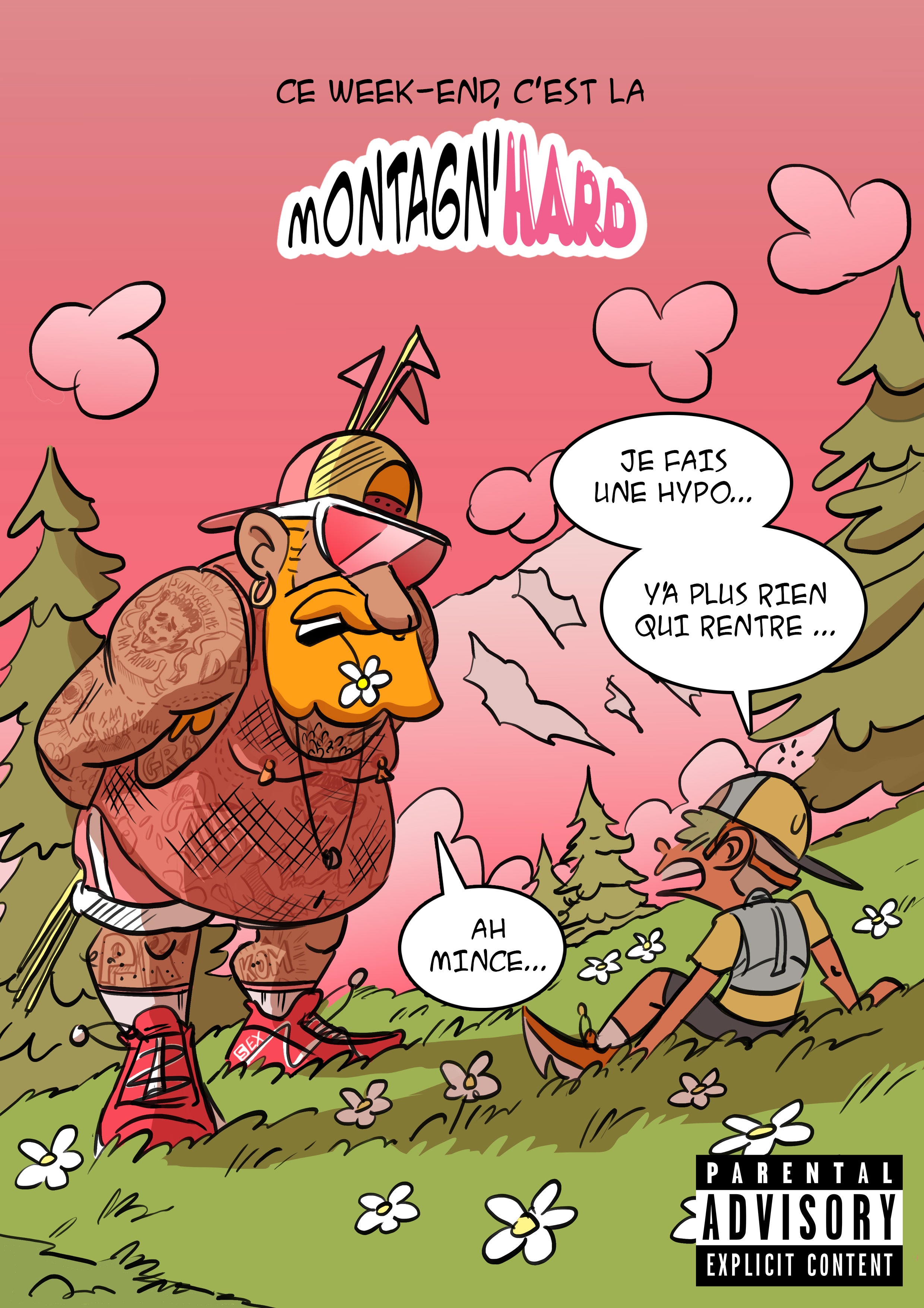 La Montagn'Hard - L'Hypo