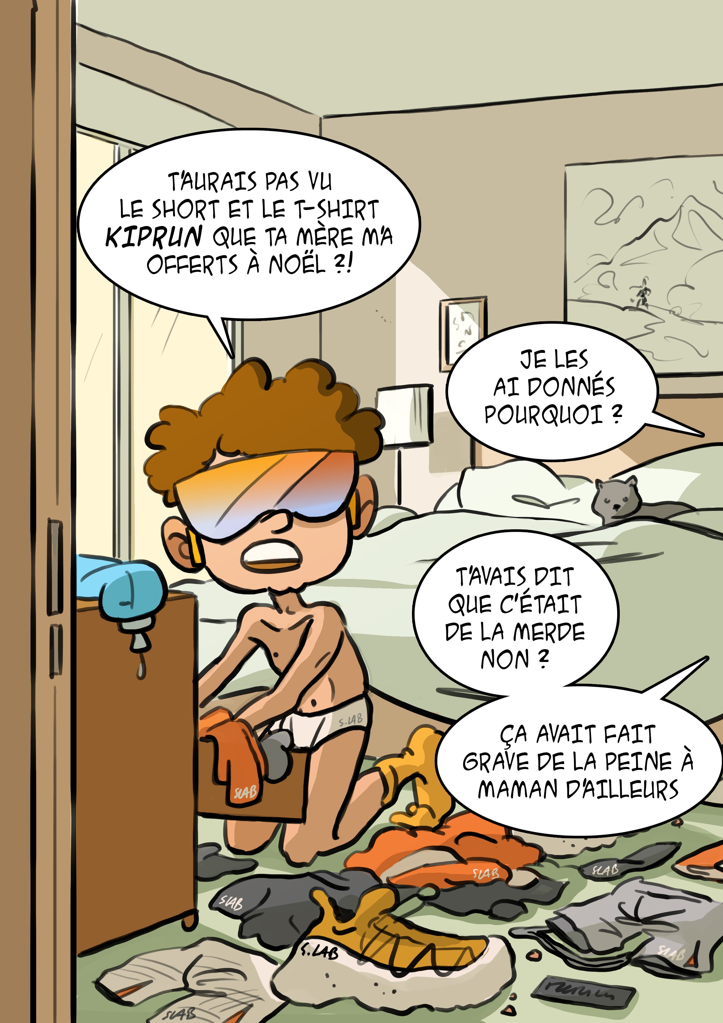La mode c'est ce qui se démode