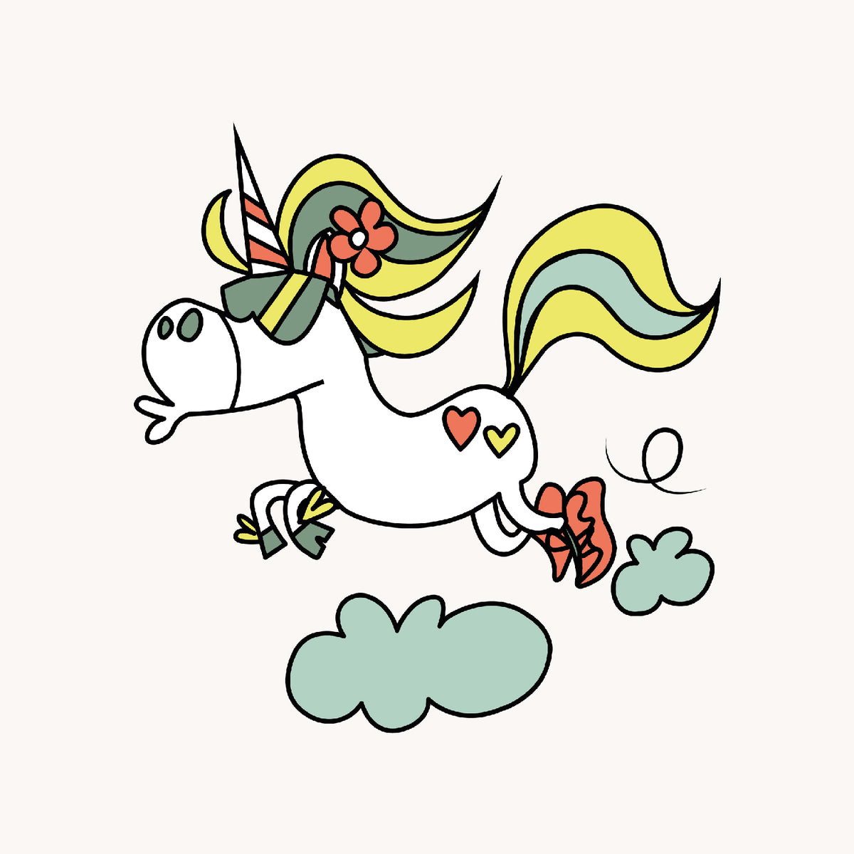 Boxer Running DBDB × BV Sport - The Licorne