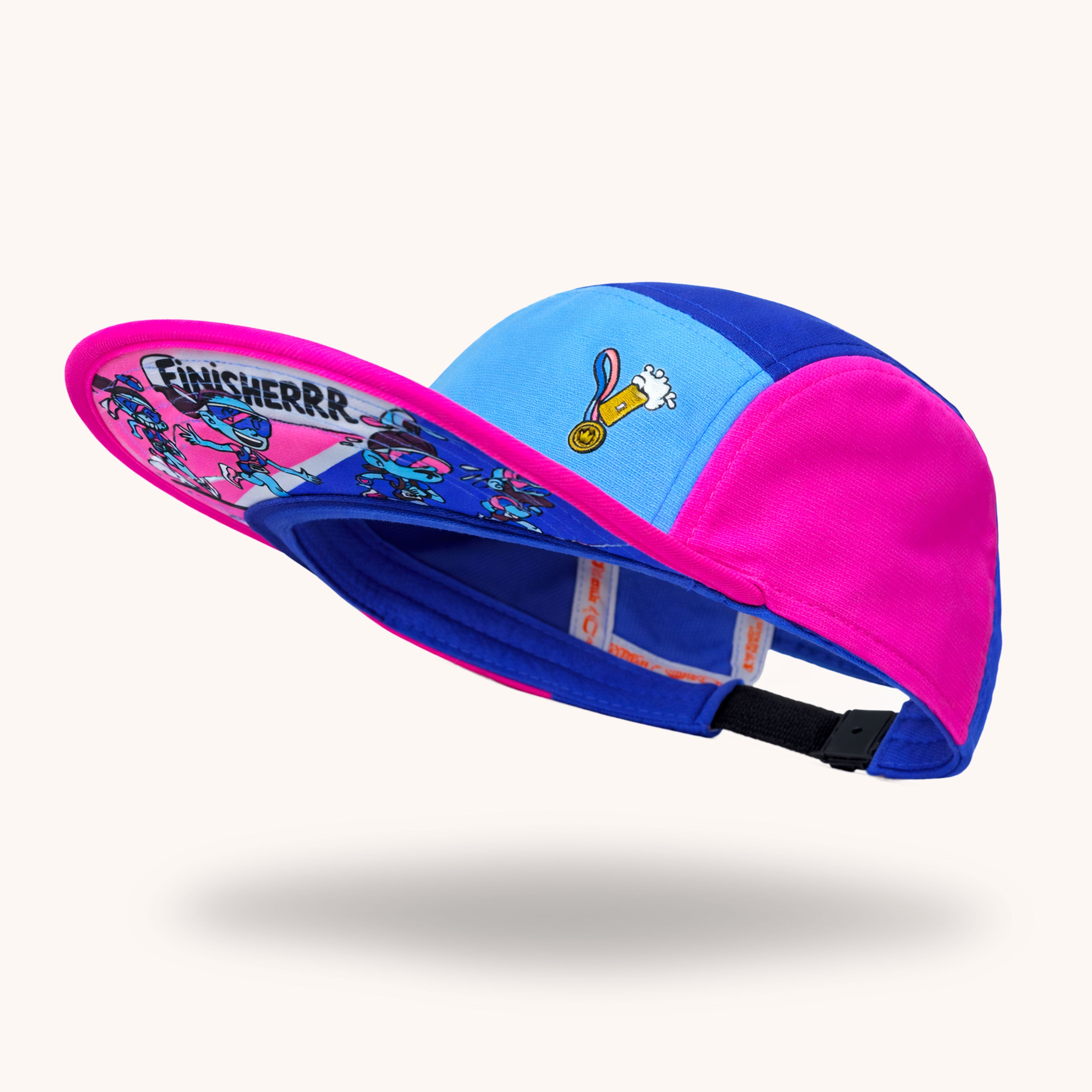 Casquette 5-panel La FInisher