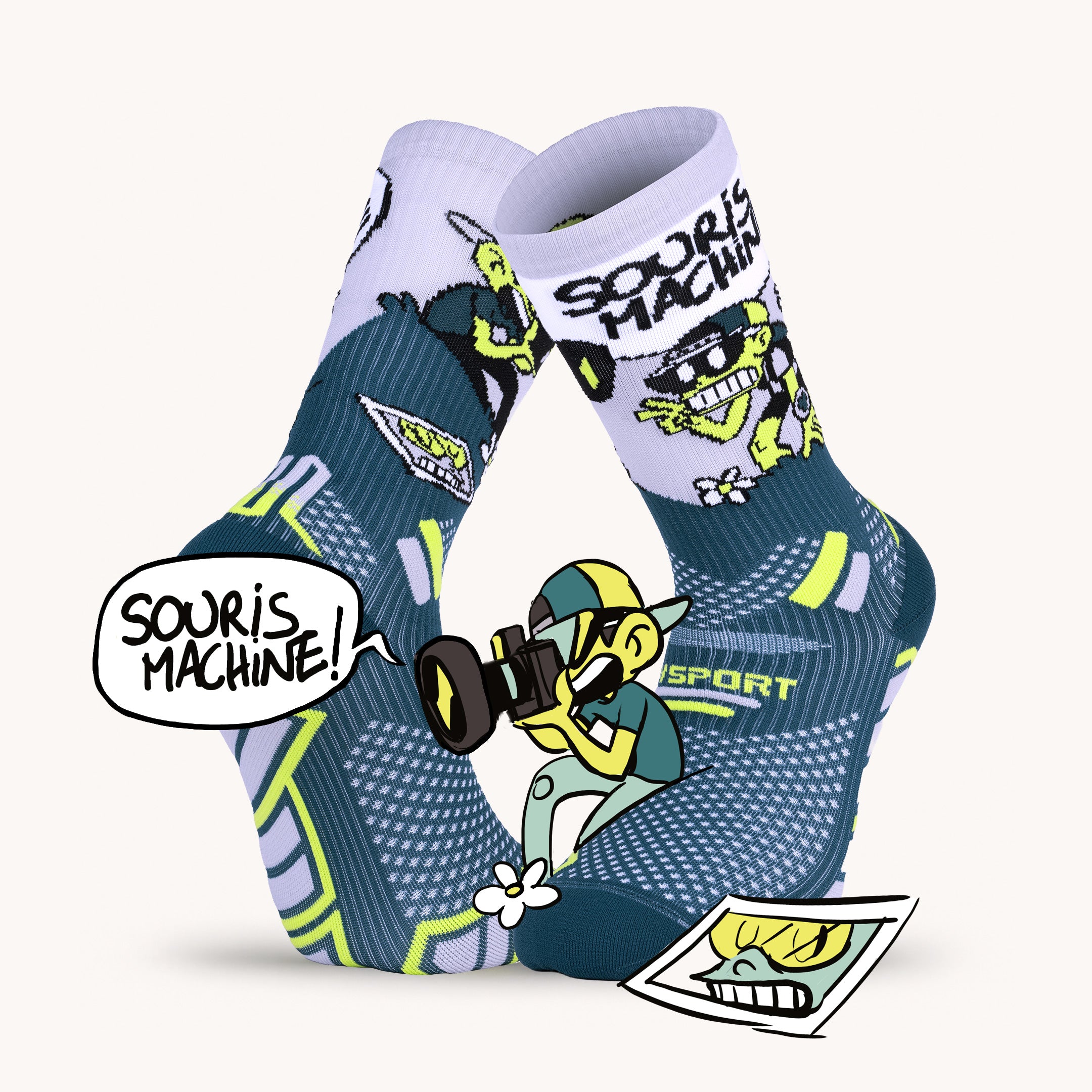 Collection Trail Collector – La Clic! – Wave 8