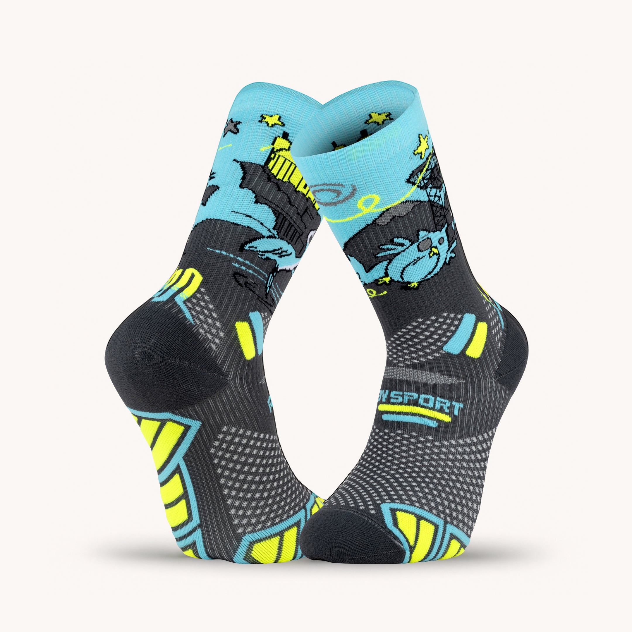 Chaussettes Trail Collector - Night Fever 2025 - Wave 7