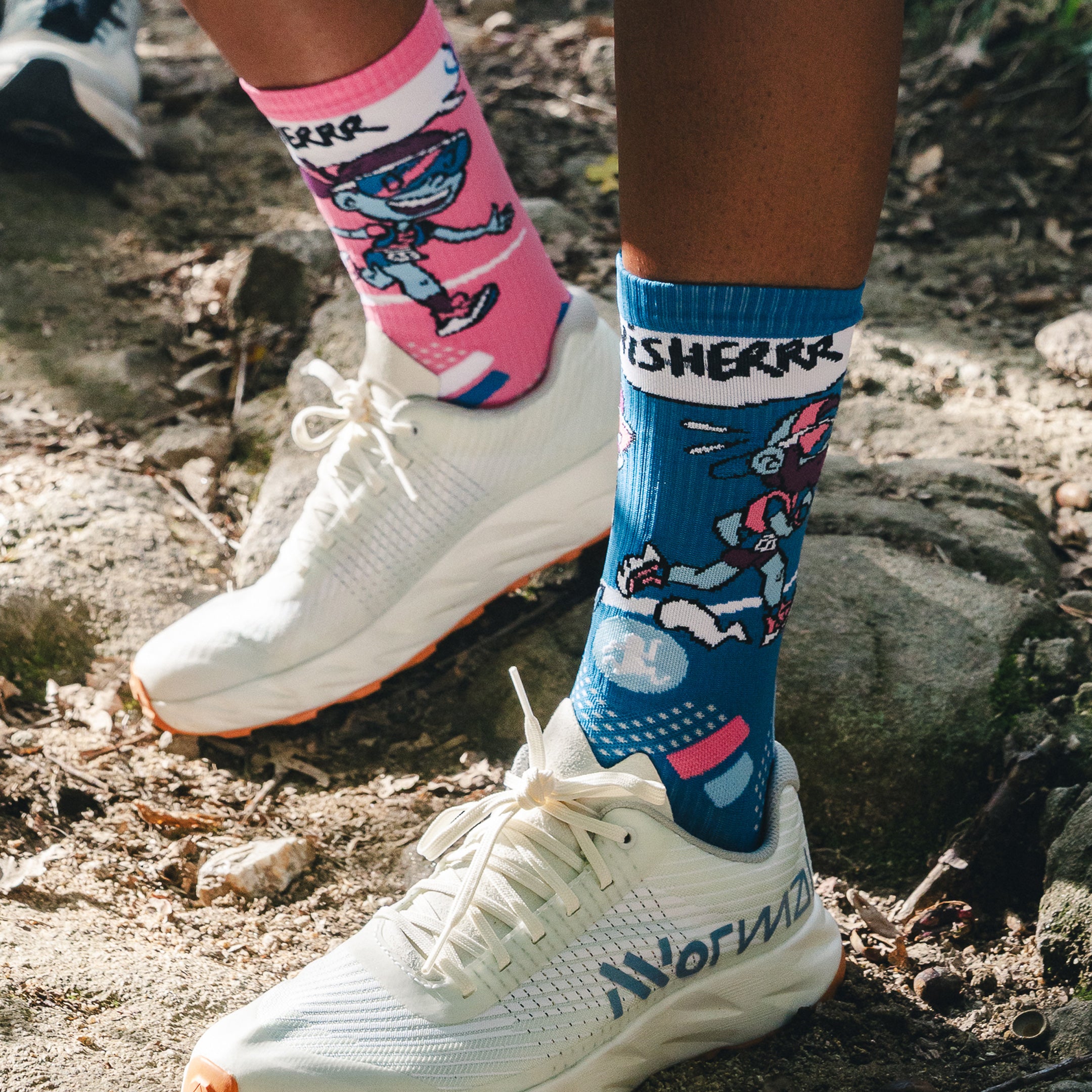 Collection Trail Collector – La Finisher – Wave 8