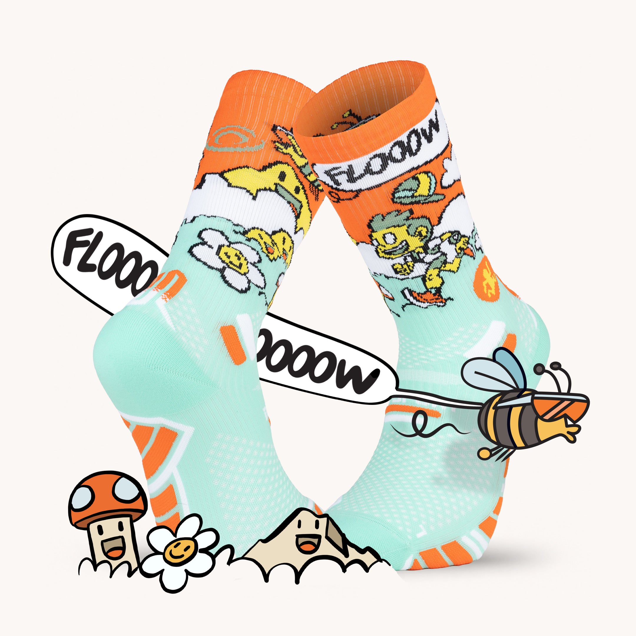 Collection Trail Collector – La Flooowwwwww – Wave 8 (Copie)