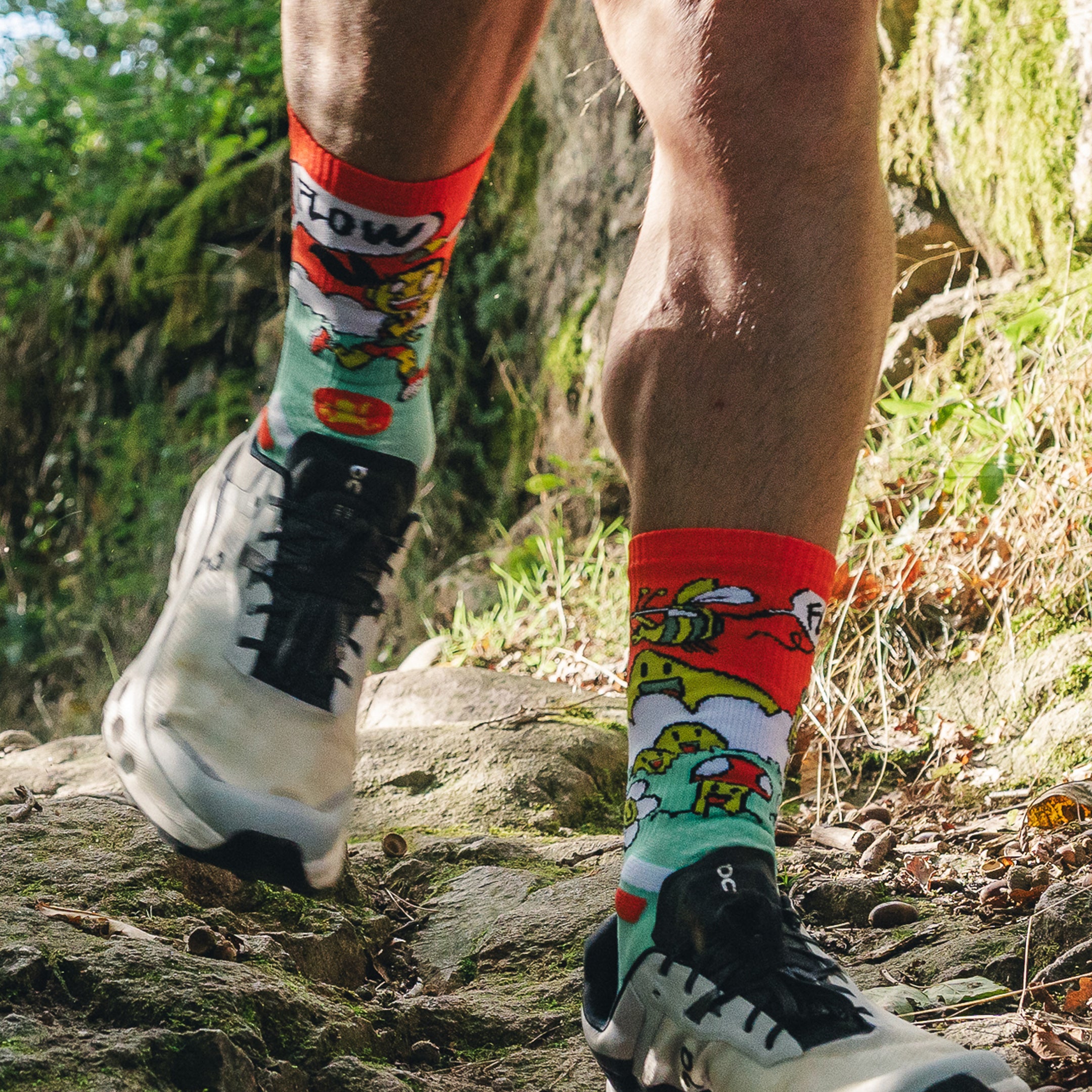 Collection Trail Collector – La Flooowwwwww – Wave 8 (Copie)