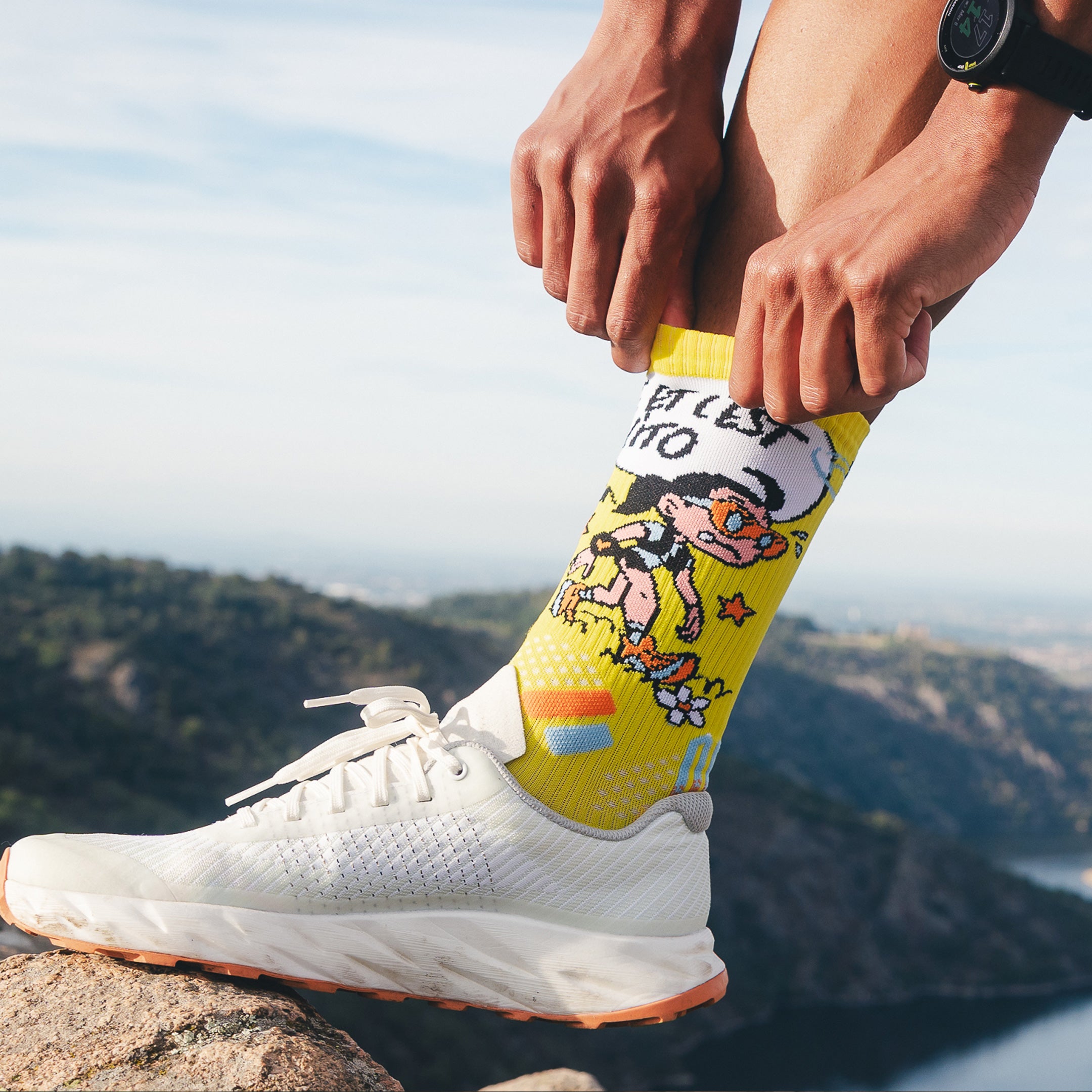 Collection Trail Collector – La Ravito – Wave 8