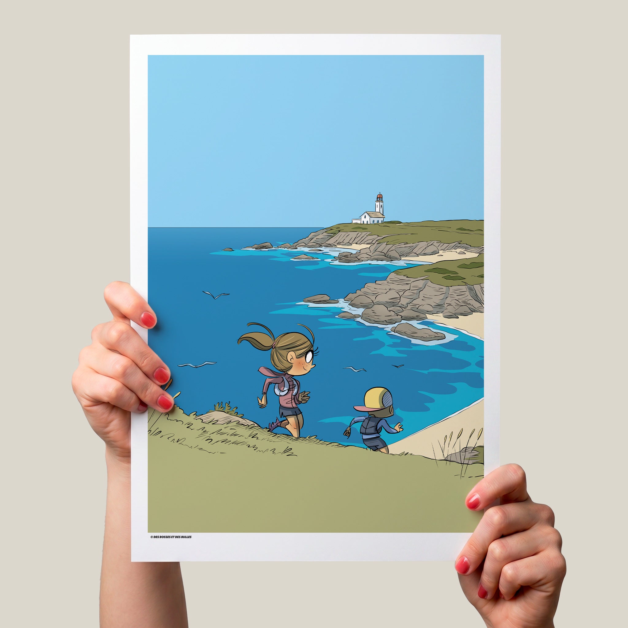 Belle-Ile-en-trail