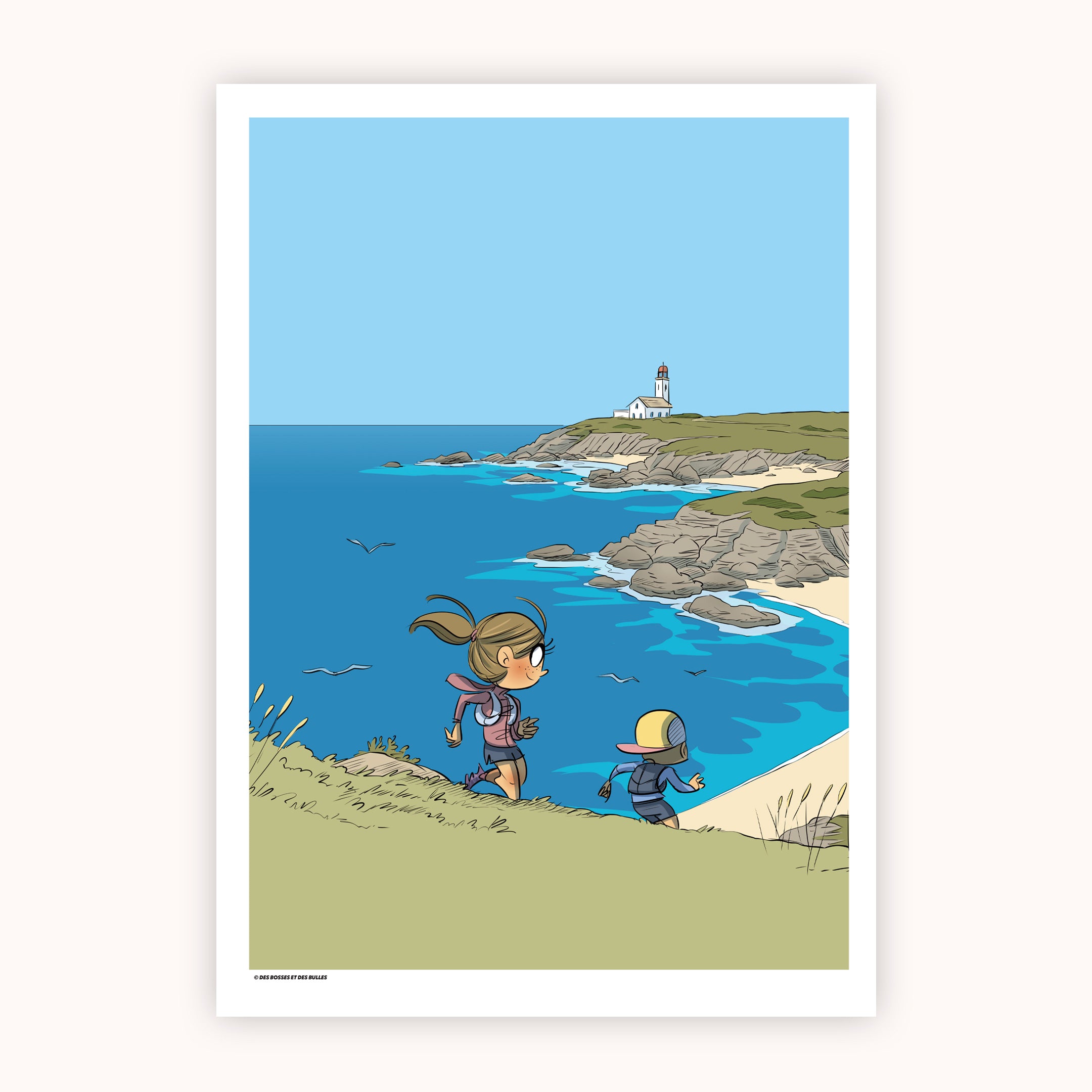 Belle-Ile-en-trail