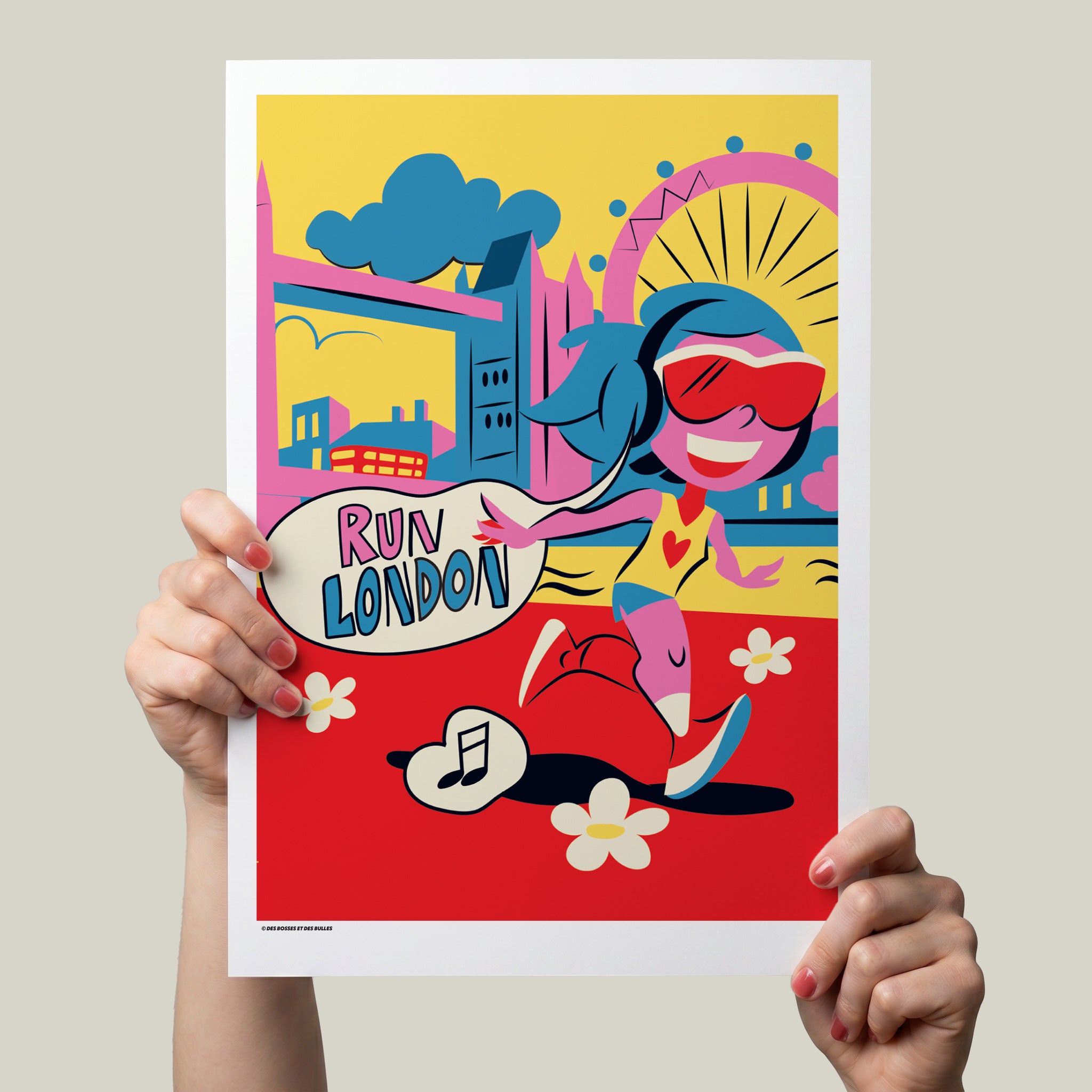 London's Running #1