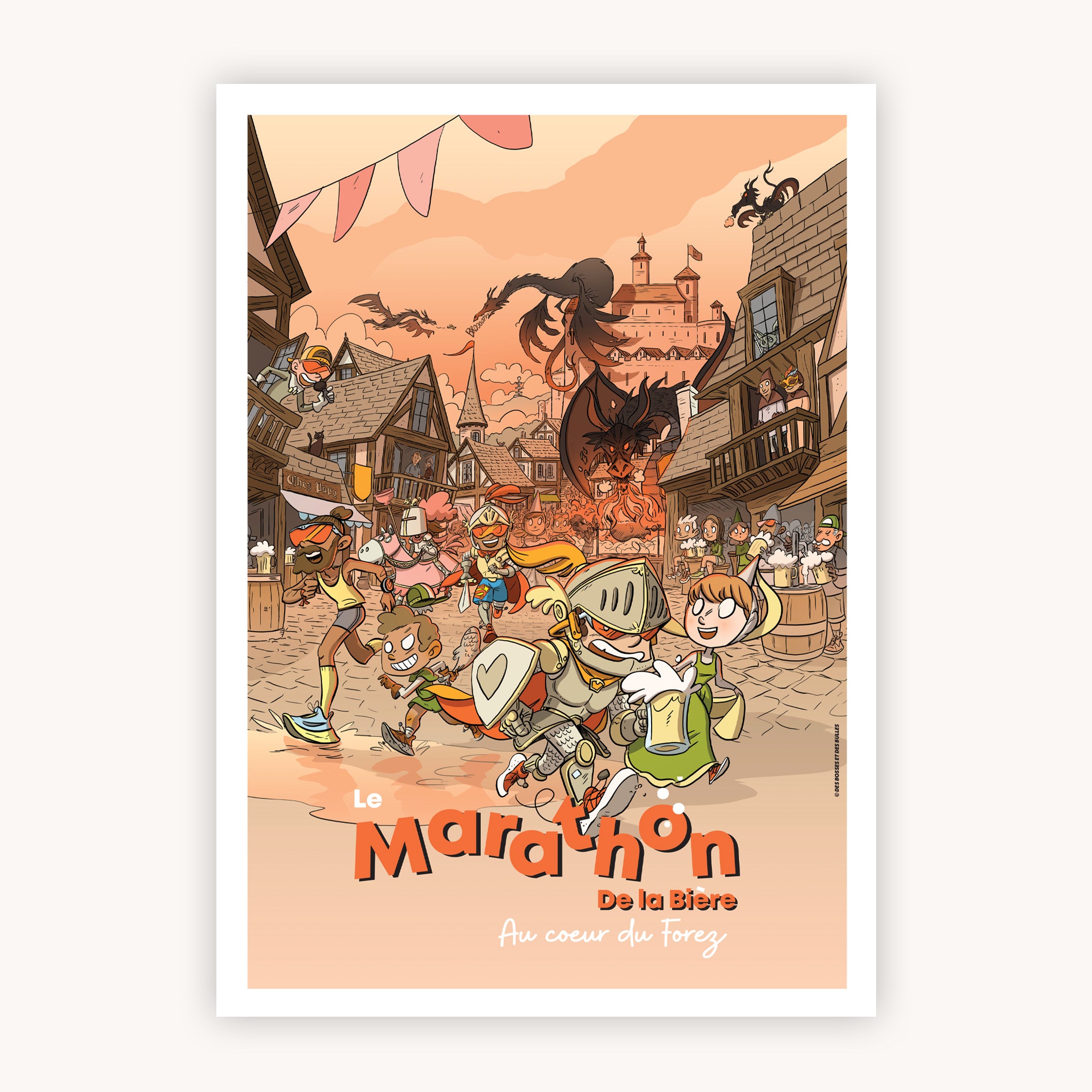 Marathon de la Bière 2026