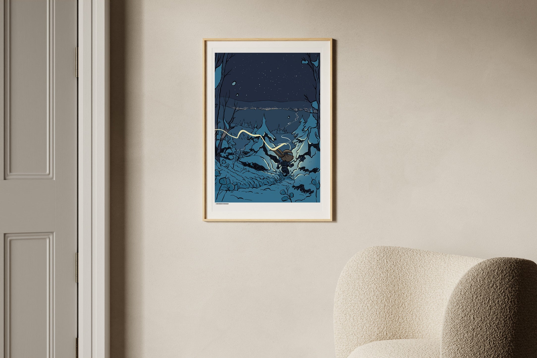 Sur les sentiers de la SaintéLyon